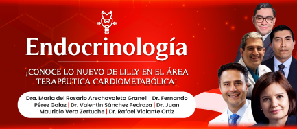 ¡Conoce lo nuevo de Lilly en el área terapéutica cardiometabólica!