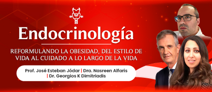 Reformulando la obesidad, del estilo de vida al cuidado a lo largo de la vida