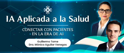 Conectar con pacientes en la era de AI
