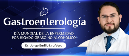 Día mundial de la enfermedad por hígado graso no alcohólico