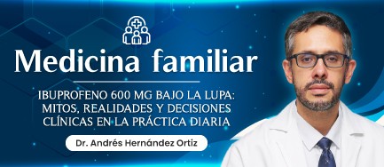 Ibuprofeno 600 mg bajo la lupa: mitos, realidades y decisiones clínicas en la práctica diaria