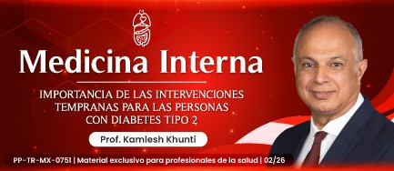 Importancia de las intervenciones tempranas para las personas con diabetes tipo 2