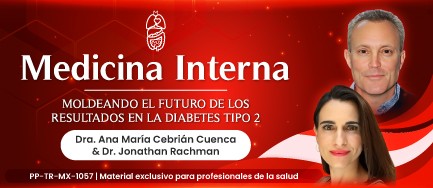 Moldeando el futuro de los resultados en la diabetes tipo 2